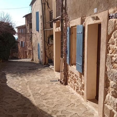 Studio Tout Confort En Provence Mont Ventoux. Bédoin Esterno foto