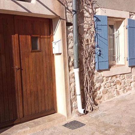 Studio Tout Confort En Provence Mont Ventoux. Bédoin Esterno foto