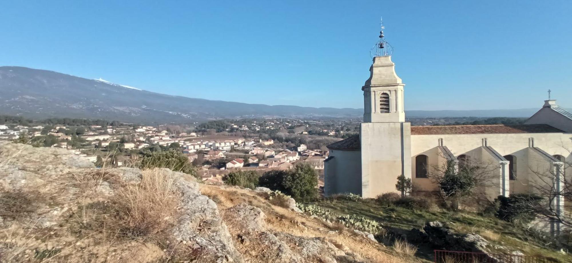 Studio Tout Confort En Provence Mont Ventoux. Bédoin Esterno foto