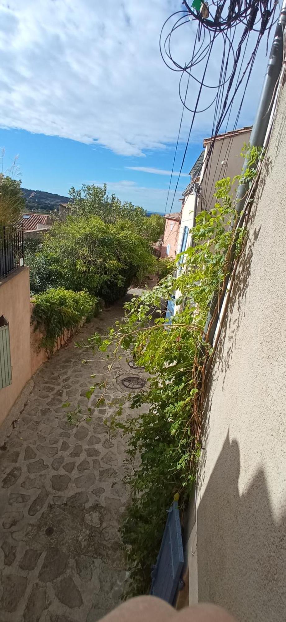 Studio Tout Confort En Provence Mont Ventoux. Bédoin Esterno foto