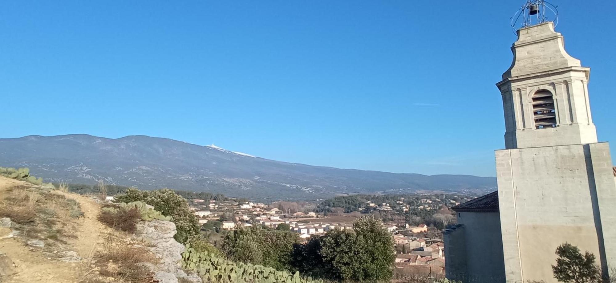 Studio Tout Confort En Provence Mont Ventoux. Bédoin Esterno foto